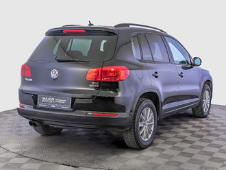 фото Volkswagen Tiguan I 2016