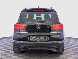 фото Volkswagen Tiguan I 2016