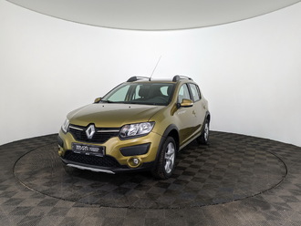 фото Renault Sandero II 2017