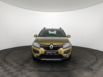 фото Renault Sandero II 2017