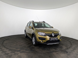 фото Renault Sandero II 2017