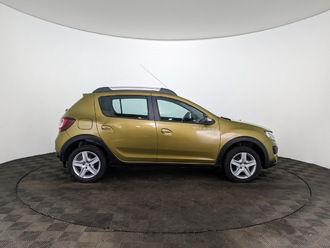 фото Renault Sandero II 2017