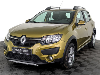 фото Renault Sandero II 2017