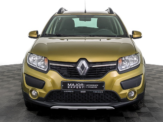 фото Renault Sandero II 2017