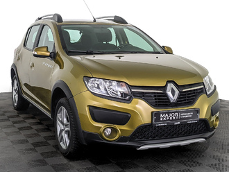 фото Renault Sandero II 2017