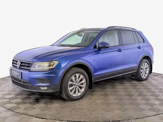 фото Volkswagen Tiguan II 2020