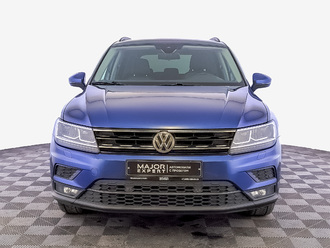 фото Volkswagen Tiguan II 2020