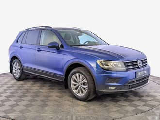 фото Volkswagen Tiguan II 2020