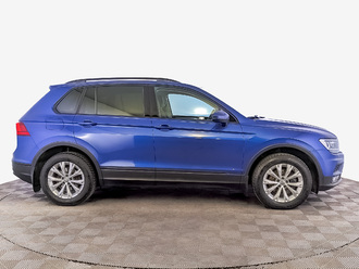 фото Volkswagen Tiguan II 2020