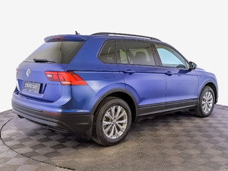 фото Volkswagen Tiguan II 2020