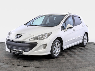 фото Peugeot 308 2010