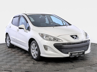 фото Peugeot 308 2010