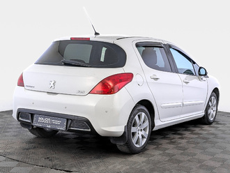 фото Peugeot 308 2010