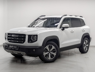 фото HAVAL Dargo I 2023