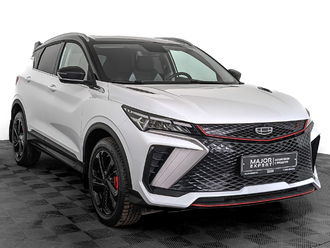 фото Geely Binyue Cool 2023