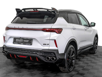 фото Geely Binyue Cool 2023