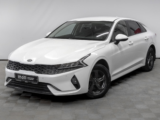 фото Kia K5 III 2021