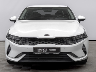 фото Kia K5 III 2021