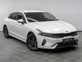 фото Kia K5 III 2021