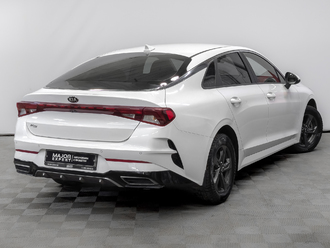 фото Kia K5 III 2021