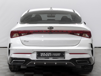 фото Kia K5 III 2021