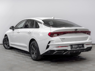 фото Kia K5 III 2021