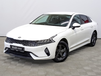 фото Kia K5 III 2021