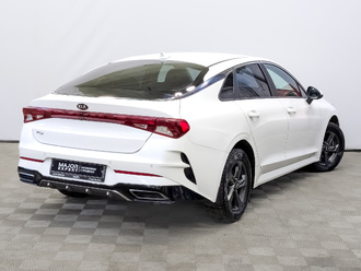 фото Kia K5 III 2021
