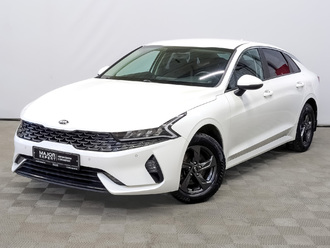фото Kia K5 III 2021