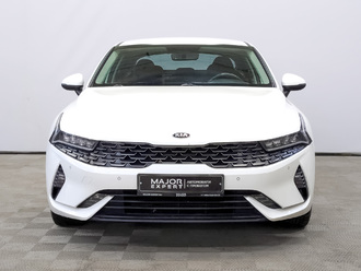 фото Kia K5 III 2021