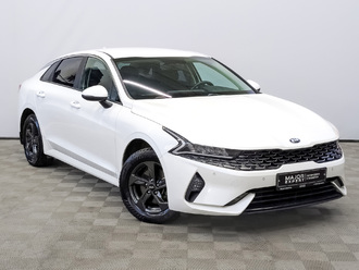 фото Kia K5 III 2021