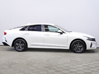 фото Kia K5 III 2021