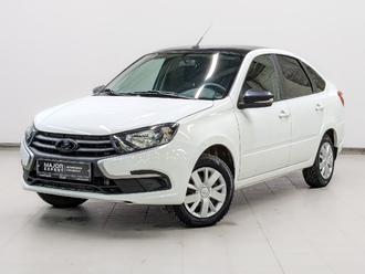 фото Lada Granta II 2022