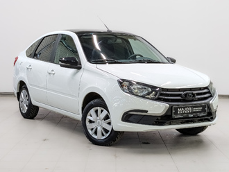 фото Lada Granta II 2022