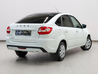 фото Lada Granta II 2022