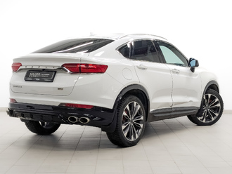 фото Geely Tugella 2023