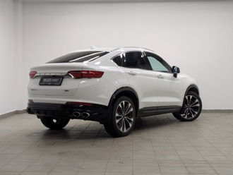 фото Geely Tugella 2023