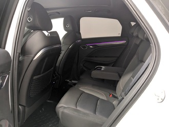 фото Geely Tugella 2023