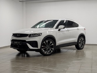 фото Geely Tugella 2023