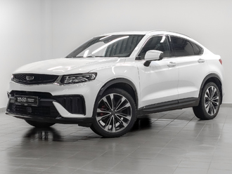 фото Geely Tugella 2023