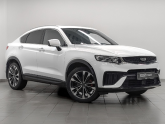 фото Geely Tugella 2023