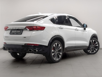 фото Geely Tugella 2023