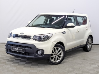 фото Kia Soul II 2018