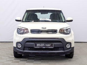 фото Kia Soul II 2018