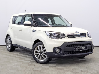 фото Kia Soul II 2018