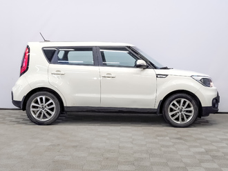 фото Kia Soul II 2018