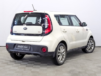 фото Kia Soul II 2018