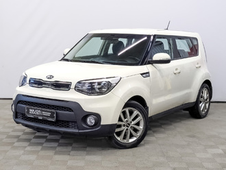 фото Kia Soul II 2018