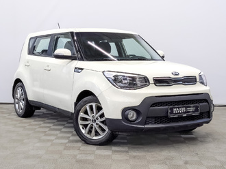 фото Kia Soul II 2018