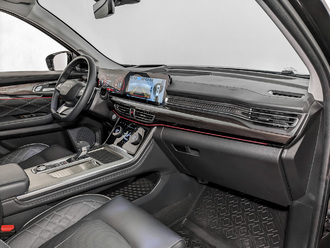 фото Exeed VX I 2024